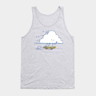 Cloud Skater Tank Top